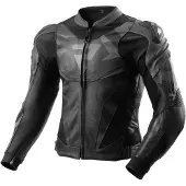 Rebelhorn Inferno Veste en cuir moto Taille