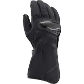 Ixon MS Drizzle Noir Imperméable Gants Moto Taille L