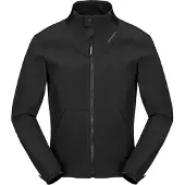 Spidi Veste de sport Windout Softshell, noire, taille 3XL