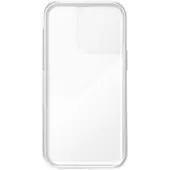 Quad Lock Poncho Iphone 14 Pro Max Waterproof Phone Case Clair