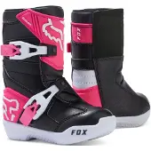FOX Comp Bottes de motocross pour jeunes