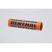 Renthal Mini Sx Handlebar Pad Orange 22.2 mm