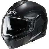 HJC I100 Beis Noir Gris MC5SF Casque Modulable Taille S