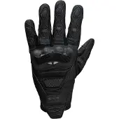 IXS IXSRapid1.0GantsMotoPerforésNoirs Taille S