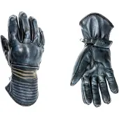 Helstons Rider Hiver Leather Gloves Bleu 3XL Homme