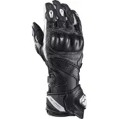 Ixon Tornado Air Noir Blanc Gants Moto Taille M