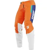 Shot Race Gear Devo League Off-road Pants Orange 30 Homme