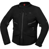 IXS Kurtka laminowana Tourster-STX 1.0 czarna
