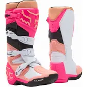 FOX W Comp Bottes de motocross pour femmes