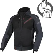 Macna Brero Veste textile moto