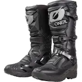O'Neal RSX Adventure Bottes de motocross noires