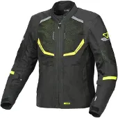 Macna Tondo Veste textile de moto imperméable