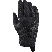 Ixon Hurricane 2 L Noir Femmes Gants Moto Taille XS