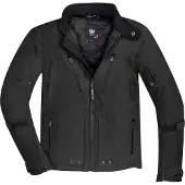 Merlin Veste textile pour moto Exile D3O Explorer, noir, 4XL