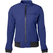 GMS Metropole Veste Moto Textile Bleue Imperméable Taille 2XL
