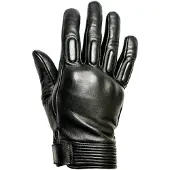 Helstons Side Leather Gloves Noir 3XL Homme