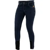 Trilobite 2063 Allshape Regular Fit Ladies Bleu Pantalon Taille 26
