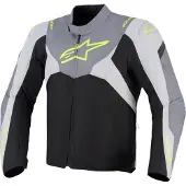 Alpinestars T-Jaws V4 Veste textile de moto imperméable