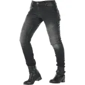 Overlap Imola Jeans Noir 36 Femme