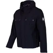 Merlin Veste de pluie Bramshaw Laminate, noir, L