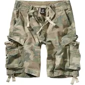 Brandit Pantalon cargo kaki / olive