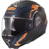 LS2 FF910 Advant II Glide Casque Taille