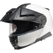Schuberth E2, casque à bascule ,Blanc ,XL (60/61)