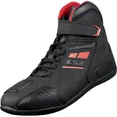 LS2 Helmets Garra Motorcycle Shoes Noir EU 36 Femme