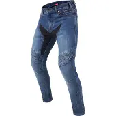 Rebelhorn Eagle 3 Slim Fit Jeans moto Taille