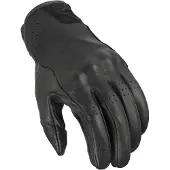 Macna Rigid 2.0 Perforated Leather Gloves Noir S Homme