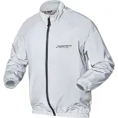 Rst Nightrider Wp Rain Jacket Blanc M