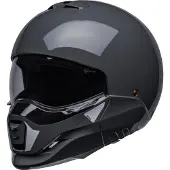 Bell Broozer 22.06 Casque Jet Gris 2XL unisex
