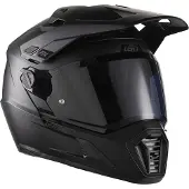 Leatt 7.5 V26 Solid, casque d aventure ,Noir Mat ,L