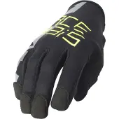 Acerbis Zero Degree 3.0 Ce Off-road Gloves Noir L