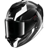 Shark Spartan Gt Pro Kultram Carbon Full Face Helmet Noir 2XL