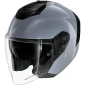 Shark Rs Jet Blank Open Face Helmet Gris L