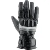 Helstons Bora Heated Gloves Noir 3XL Homme