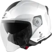 Bogotto H586 Blanc Casque Jet Taille M