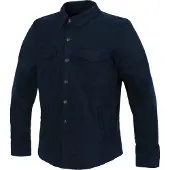 Büse Chemise Moto Jackson II Bleu 2XL hommes