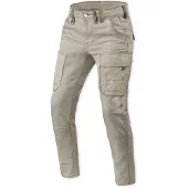 REV'IT! Brant Slim Pants Beige 31 / 32 Homme