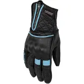 Rusty Stitches Lilly Gants de moto pour dames Taille