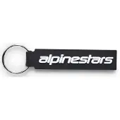 Alpinestars Porte-Clés Linear Black, Taille: One Size