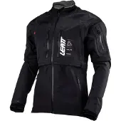 Leatt 4.5 HydraDri veste de motocross étanche, noir, S
