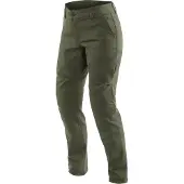 Dainese Chinos Pantalon textile de moto de dames