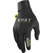 Shot Climatic 3.0 Gloves Noir 8 Homme