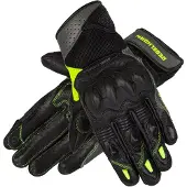 Rebelhorn Flux Ii Woman Leather Gloves Noir XL Femme