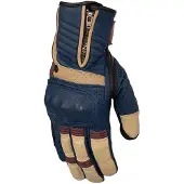 Rusty Stitches Simon Gloves Beige,Bleu 2XL Homme