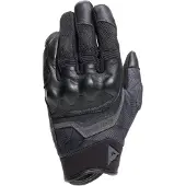Dainese Ermex Noir Anthracite Gants Taille S