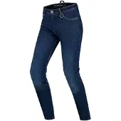 SHIMA Devon Femme Bleu Foncé Jeans de Moto Taille W24/L30