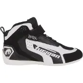 Furygan V4 Vented Motorcycle Shoes Blanc,Noir EU 47 Homme